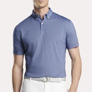 PETER MILLAR Crown Crafted Ace Jersey Polo